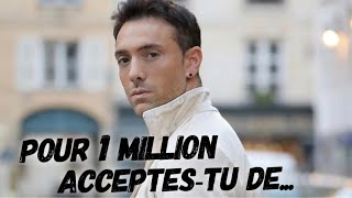 Maxime Dereymez (DALS) Pour 1 million acceptes-tu de... By Avec Ta star