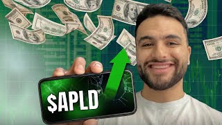 APLD STOCK: IT HAS BEGUN... ($APLD) 