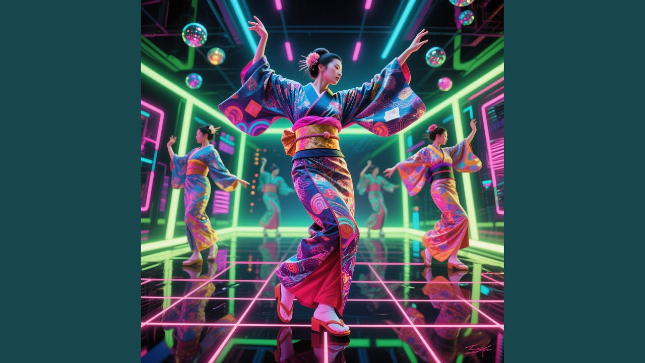 Neo-Kimono Disco