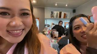 Vlog MakeUp Class Tema “Fresh Glow” by MakeUp Artis Ratu Alis