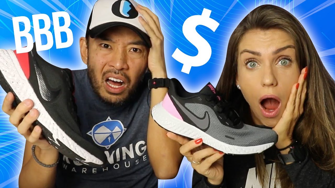 nike revolution 5 ou downshifter 11