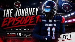 The Journey Ep. 1: It Starts Here