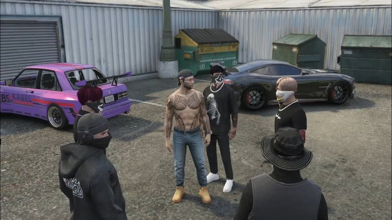 Louis Tells Benji About the Bank Truck Against Manor | Hades RP | GTA V RP NoPixel 4.0 WL