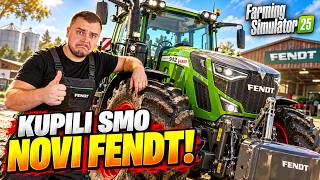 IBRO KUPIO NOVI TRAKTOR? - Balkanska Farma RP EP18