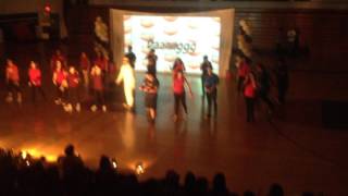 Bolsa Grande Jazz Band Lip Sync 2017 Mid View