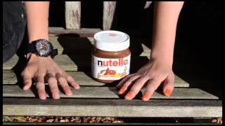 Spread the love- nutella ad (2nd draft)