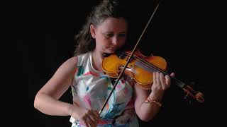 Gluck Melodie from 'Orpheus and Eurydice', arranged by Fritz Kreisler - violin piano