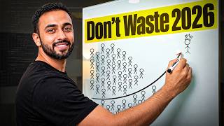 Don't Waste 2026 Chasing the Wrong Tech Jobs | FDE Academy