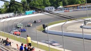 Sunset Speedway Super Stocks Heat 3 2016 06 04