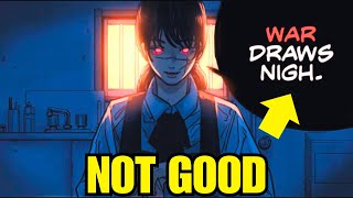 ASA JOINS THE DARK SIDE! | Chainsaw Man Chapter 135