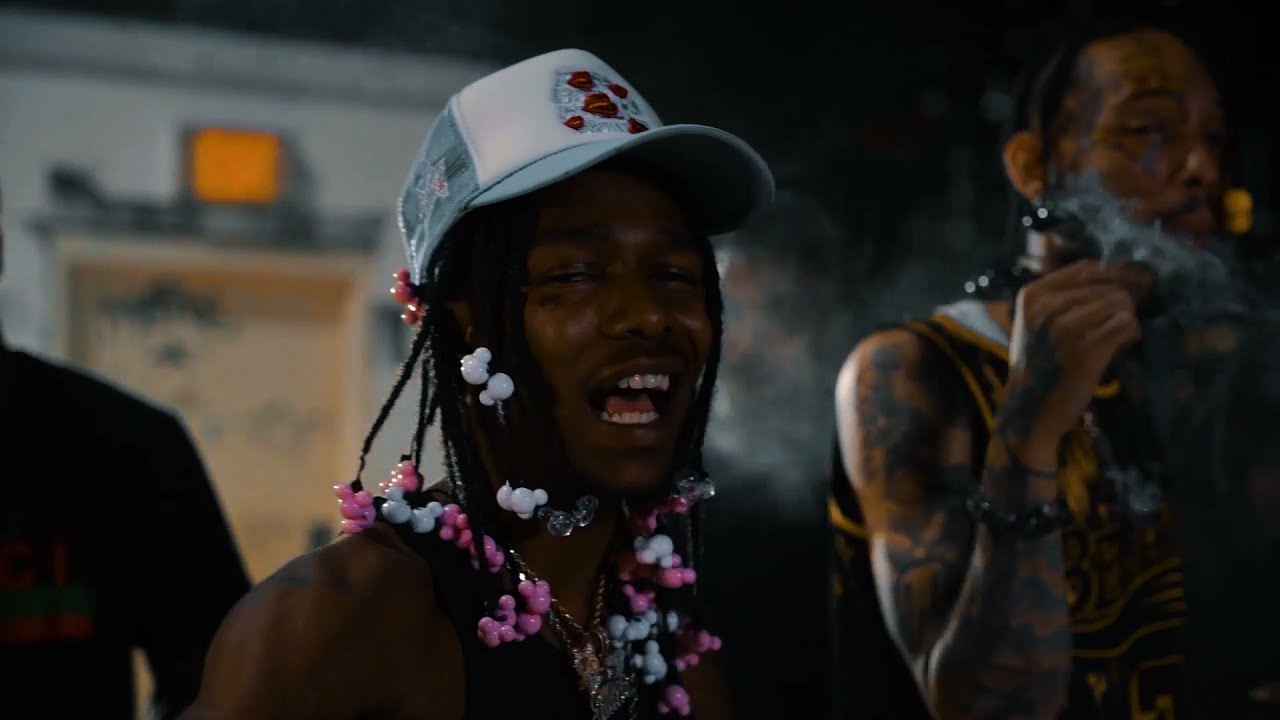 TheRealDrippy x Sauce Gohan - “Hou-Raq” Official Music Video