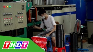 10+ xưởng sản xuất chậu nhựa trồng cây
