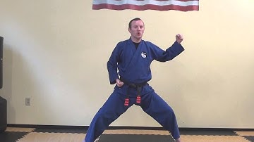 8 Point Blocking with Counters Strikes