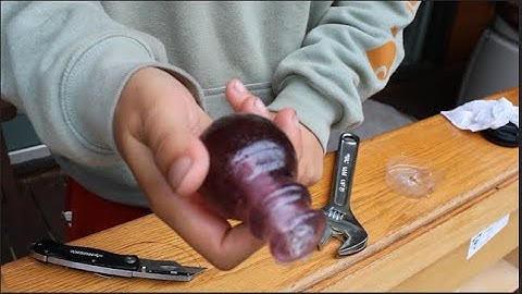 ME499 Final Project | Shift Knob | James Sizemore