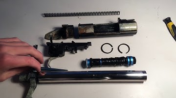 VSR 45 degree smooth bolt pull and push | how to | Unseensniper