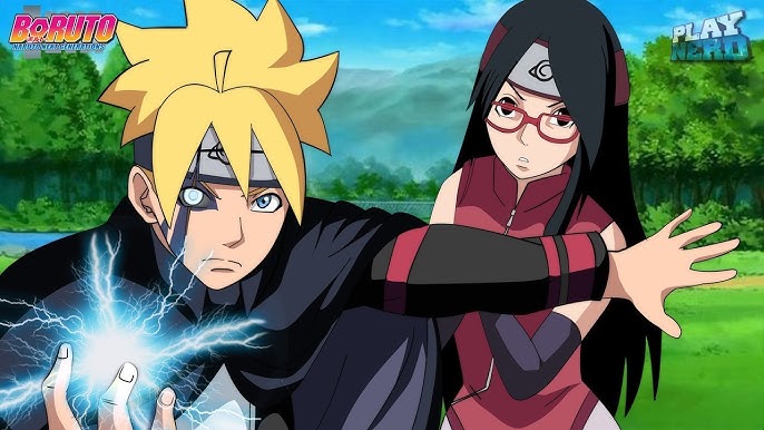 Ep 65 de Boruto passou dos limites para o meu CORAÇÃO