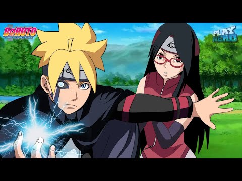 Boruto ACABOU com TODO MUNDO nesse Episódio!! 😳 Boruto Shippuden Episódio  39 Completo! 