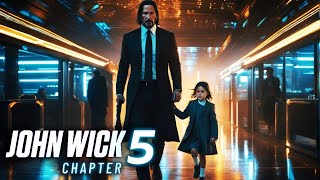 Download Lagu JOHN WICK Hoofdstuk 5 (2026) Keanu Reeves \u0026 Bill Skarsgård MP3