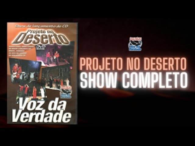 30 Anos (Ao Vivo)  Álbum de Voz da Verdade 