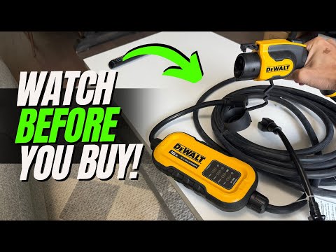 Dewalt Automotive Charger