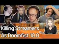 Killing Twitch Streamers as Doomfist 10.0