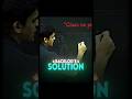 Only 1 Solution 💯||Prashant Kirad|| #shorts #boardexam #ytshorts #class10 #cbse #motivation