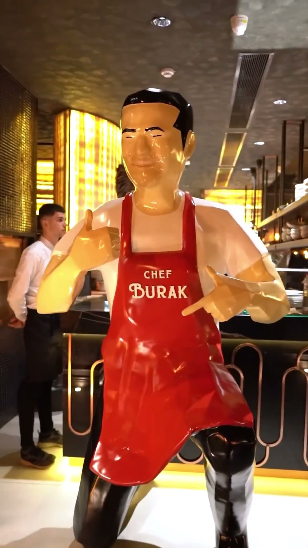 CZN Burak Etiler Açıldı Hayırlı Olsun #shorts
