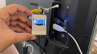 Build this amazing device and connect it to your TV