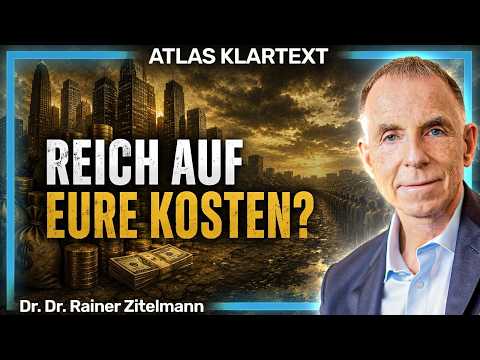 Der große Irrtum über Reichtum und Armut!