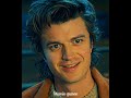 Steve the hair Harrington