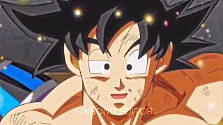 Goku 4K Edit