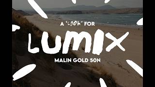 This LUMIX 'Look' Is Like Kodak Gold &amp; 50D Had A Baby