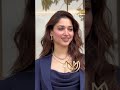 ✨ Tamannaah Bhatia Spotted at Juhu Looking Stunning!
