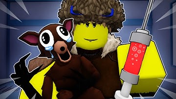 THE PELT TRADER IS EVIL IN 99 NIGHTS IN THE FOREST!? Roblox Animation