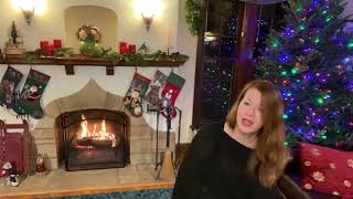 Covid Christmas Canary: The Christmas Song