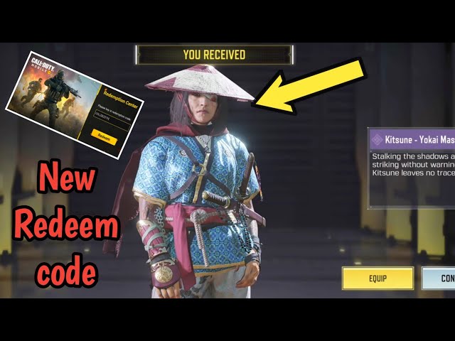 COD Mobile Redeem Codes (September 2023): Operators, Camos, More - GINX TV