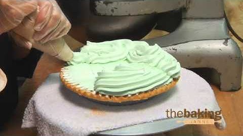 Key Lime Chiffon Pie - Concentrate - Flavor Right