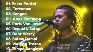 Kumpulan lagu reggae terbaik Tony Q rastafara mantap man youmandd!
