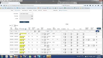 Filter in Data Automation