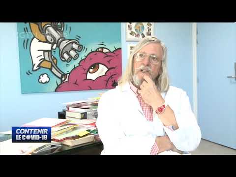 Interview du Professeur Didier Raoult Interview du Professeur Didier Raoult