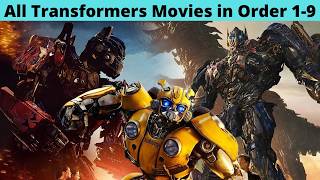 How to watch Transformers movies in order | All Transformers Movies | (Explained)