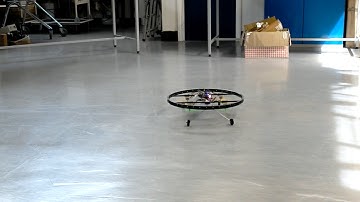 UFO multirotor design