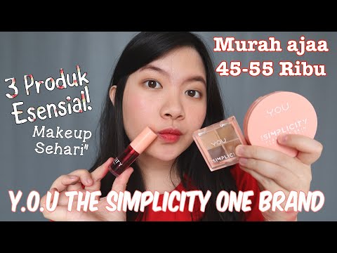 Hi Everyone... Buat yang mau beli produknya YOU Makeups, bisa langsung beli disini yaa .... 