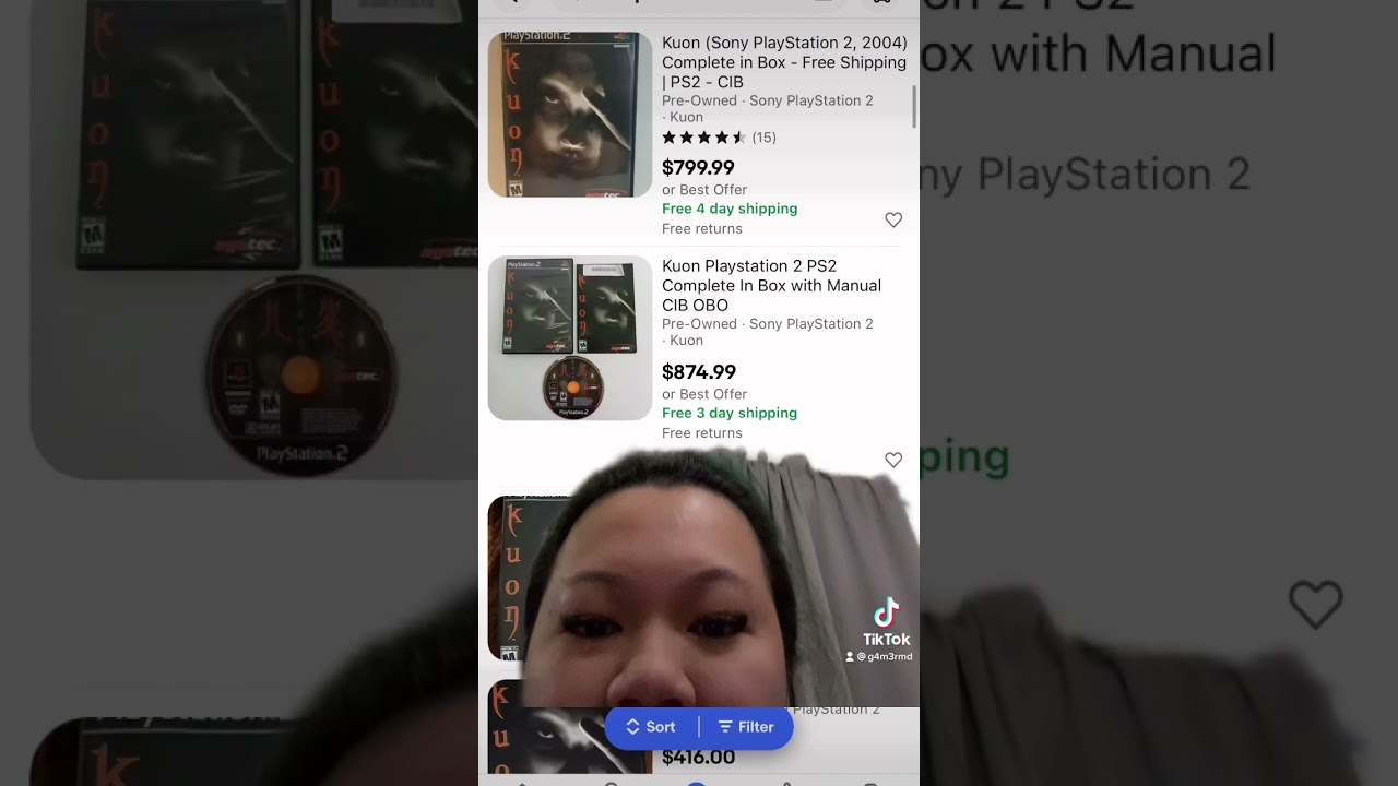 Why is Kuon so expensive?