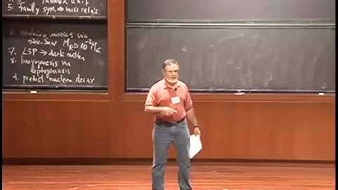 PiTP-Supersymmetric Grand Unification, Part 1 - Stuart Raby