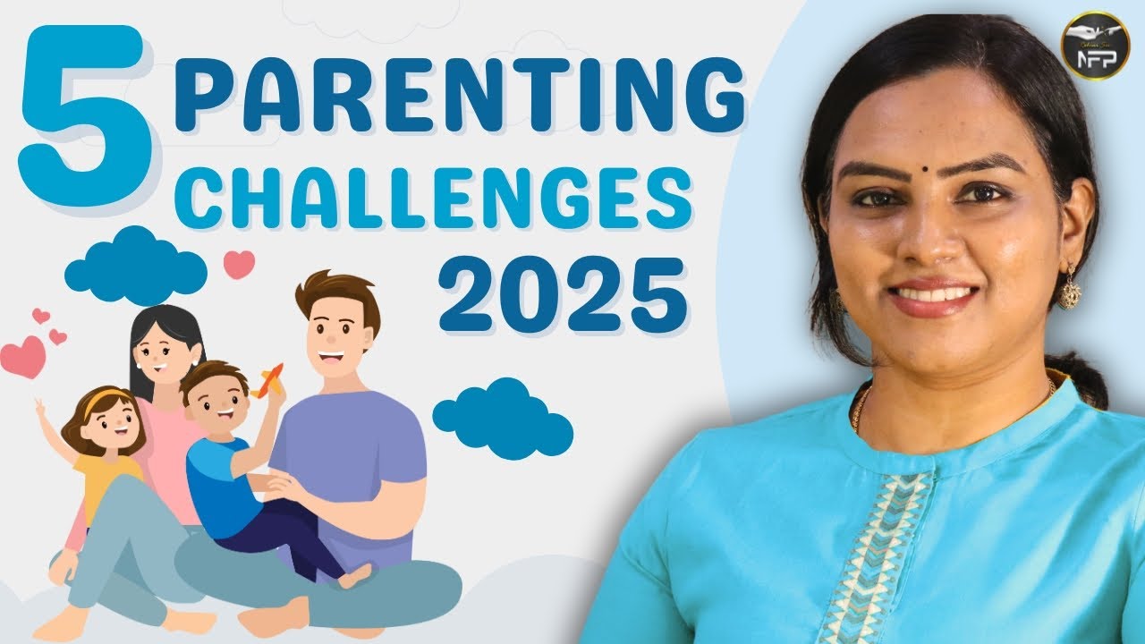5 Parenting Challenges That Shape Your Journey in 2025 #activeparenting ...