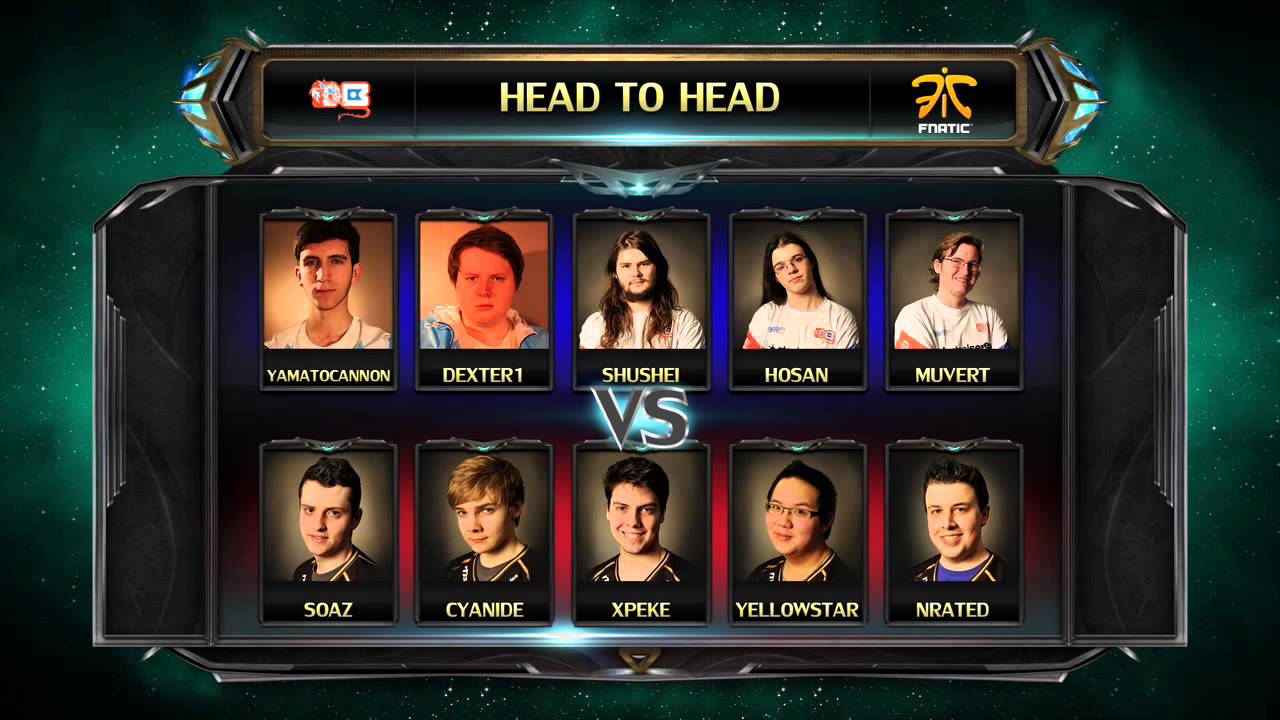 LCS 2013 EU Spring W6D2 (English) - LCS 2013 EU Spring W6D2 (English)