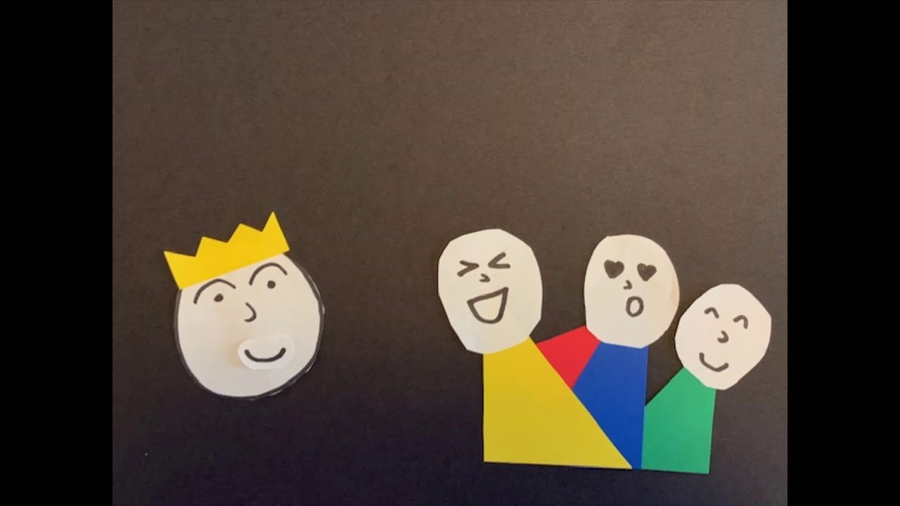 The King Named Maluma & the Angel School