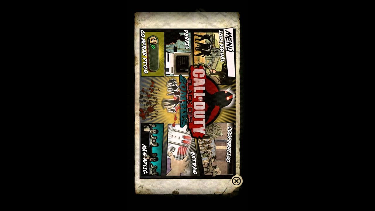 Como Instalar Call Of Duty Black Ops Zombies Android Facil - YouTube