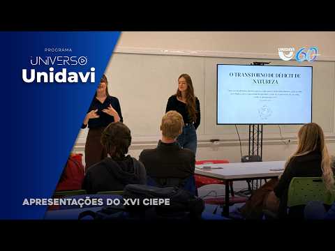 Apresentações do XVI CIEPE